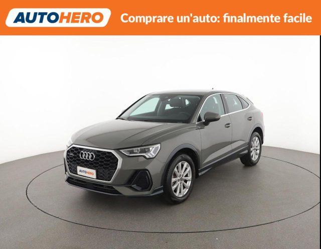 AUDI Q3 SPB 40 TDI quattro S tronic