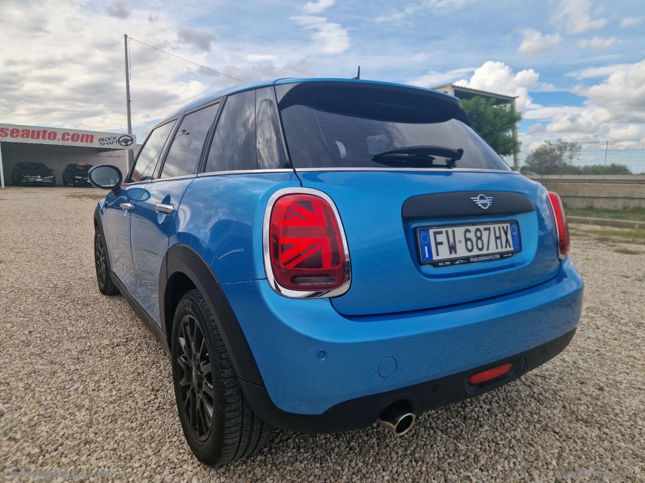 MINI Mini One Baker Street 5 porte