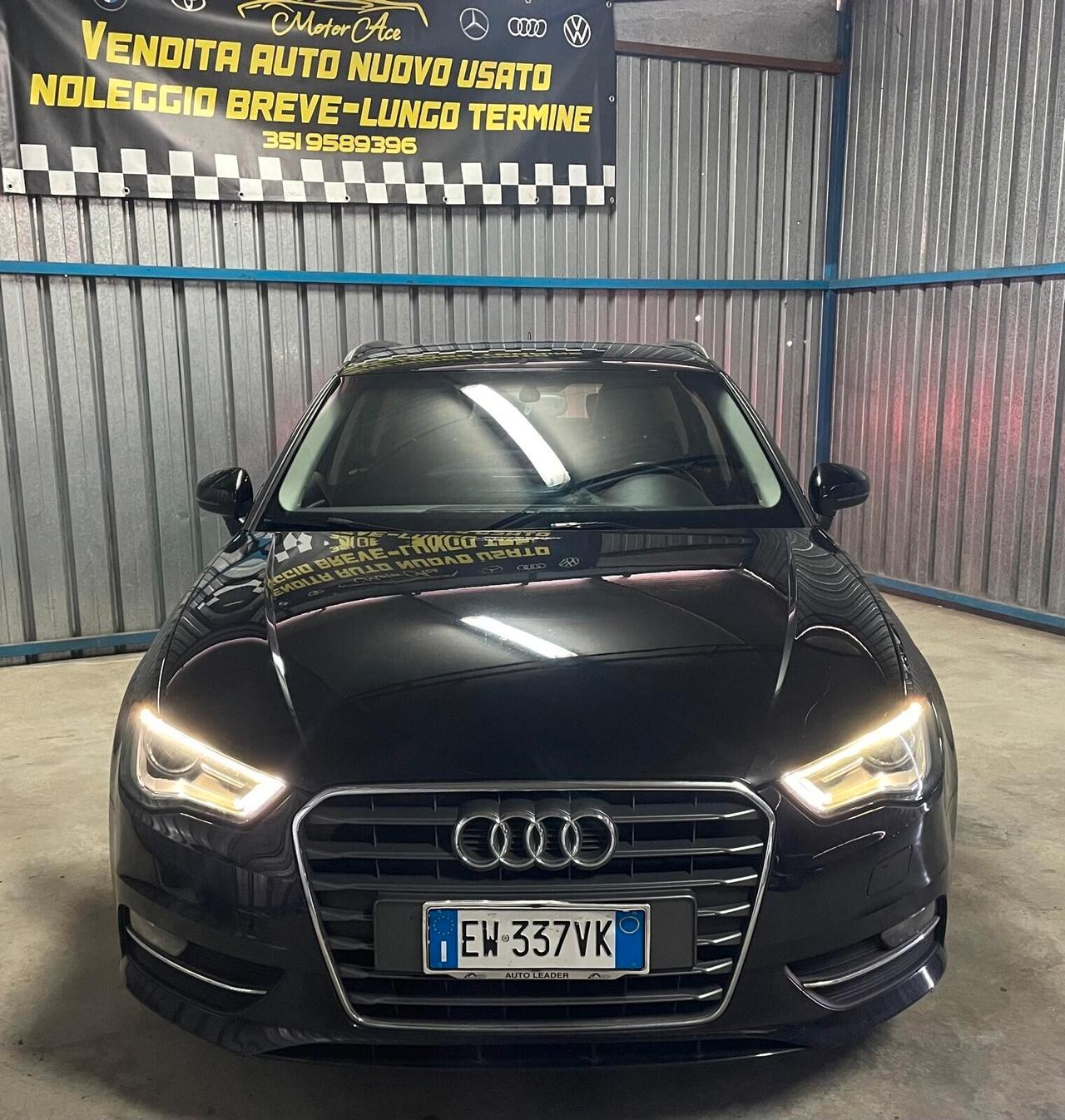 Audi A3 1.6 TDI NEOPATENTATI