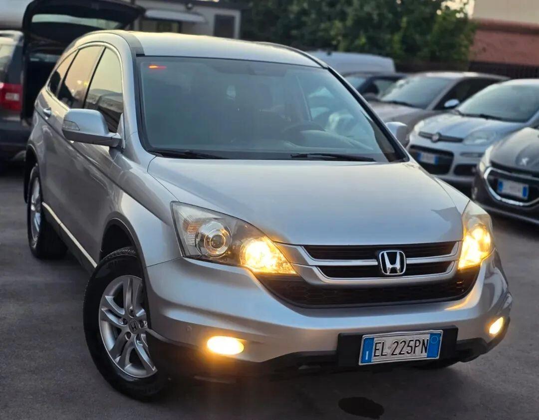 Honda CR-V 2.2 i-DTEC Exclusive