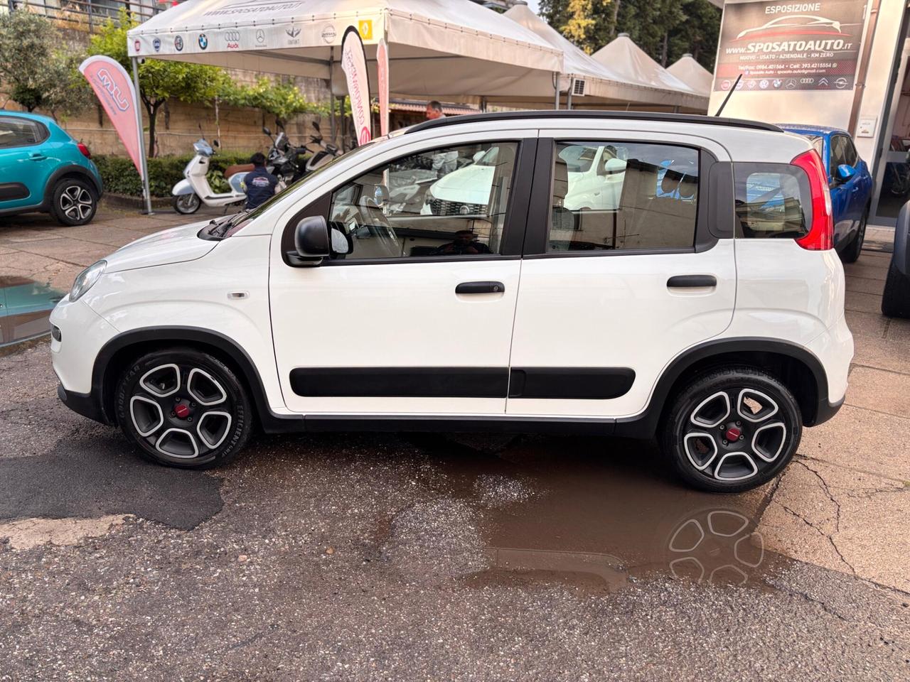 Fiat Panda 1.0 FireFly S&S Hybrid City Life 70 cv