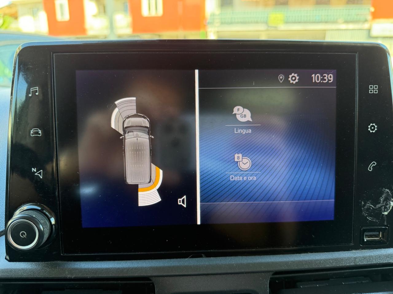 Toyota PROACE Passo Lungo 2022