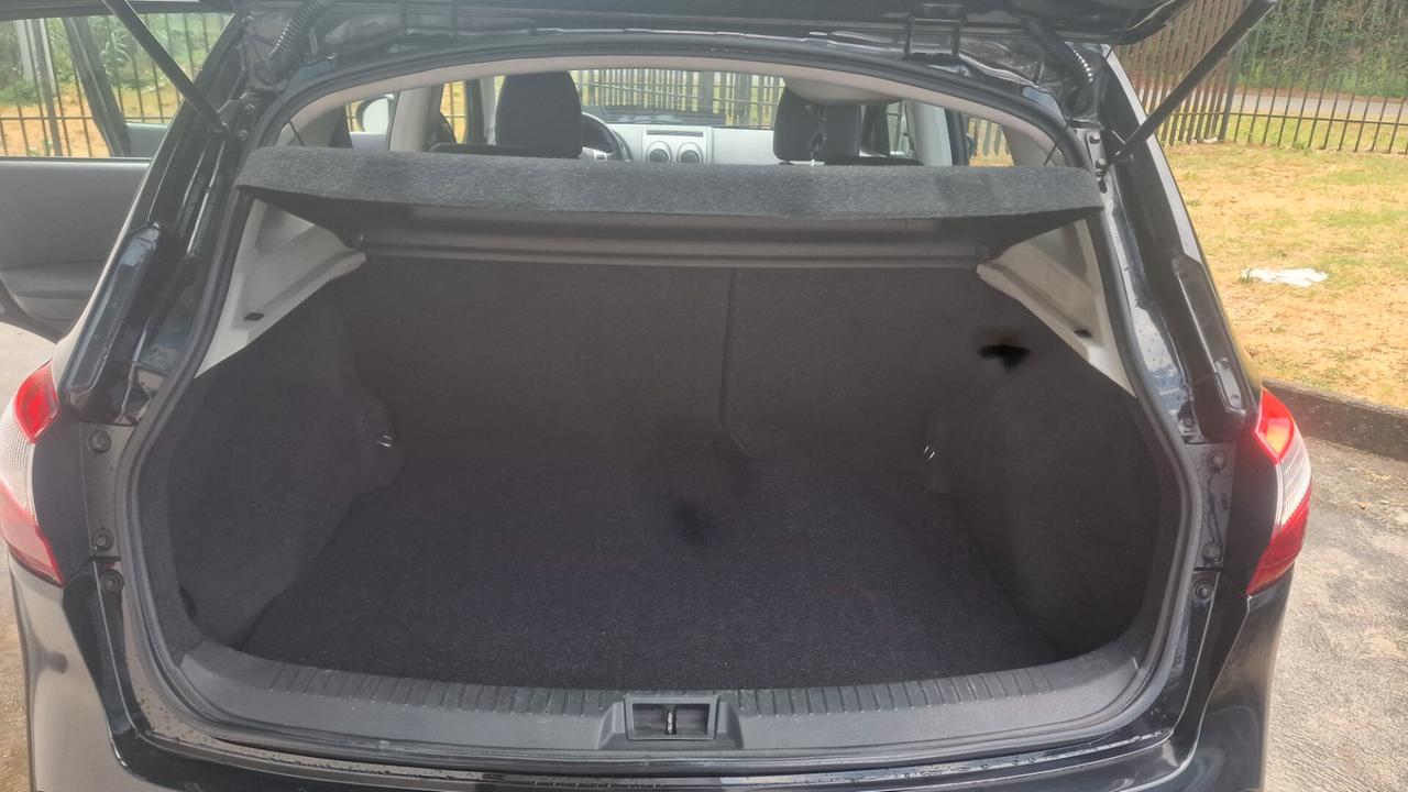 Nissan Qashqai 1.6 16V Tekna