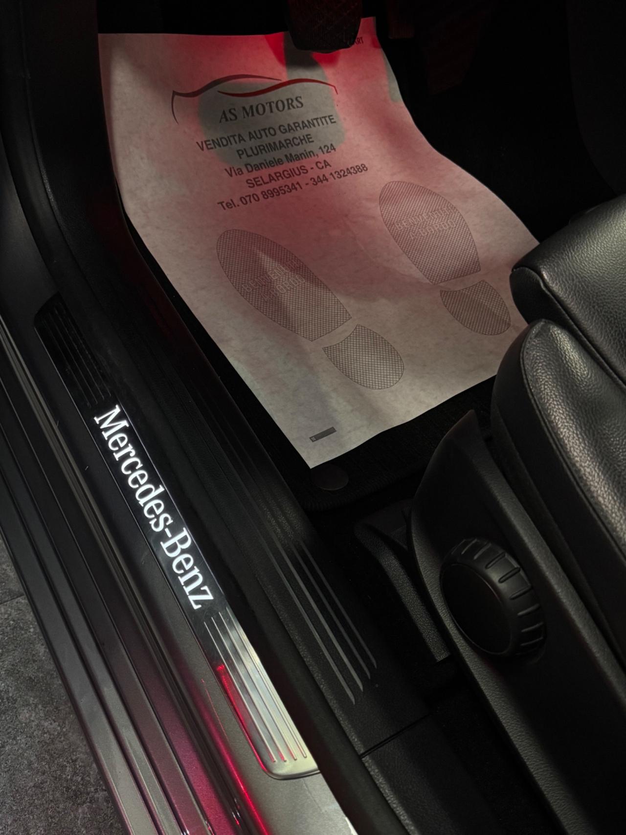 Mercedes-benz A 180 d Automatic Sport Night Edition