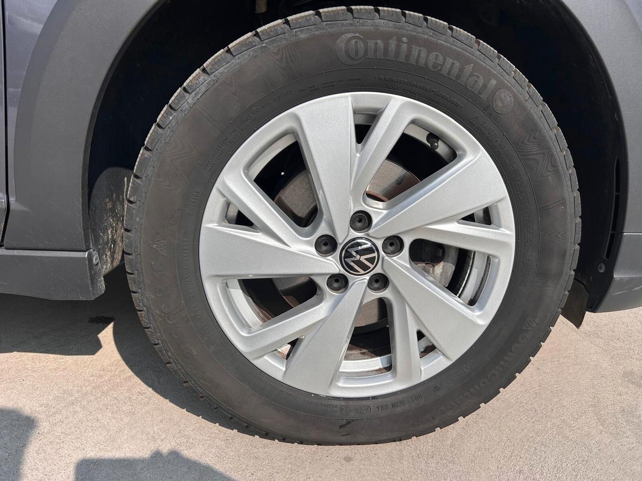 Volkswagen Taigo 1.0 TSI 110 CV Life