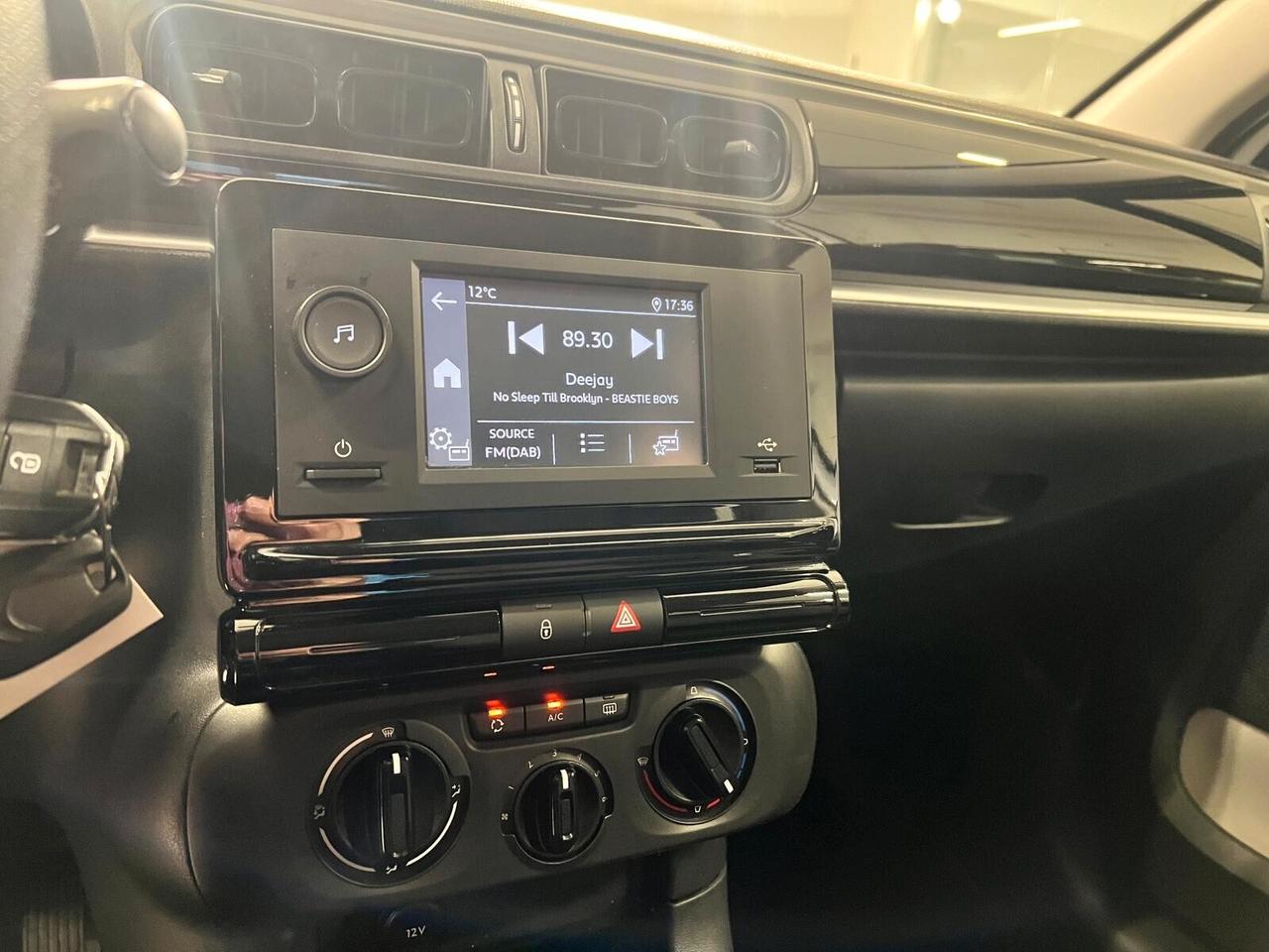 Citroen C3 BlueHDi 100 S&S Feel