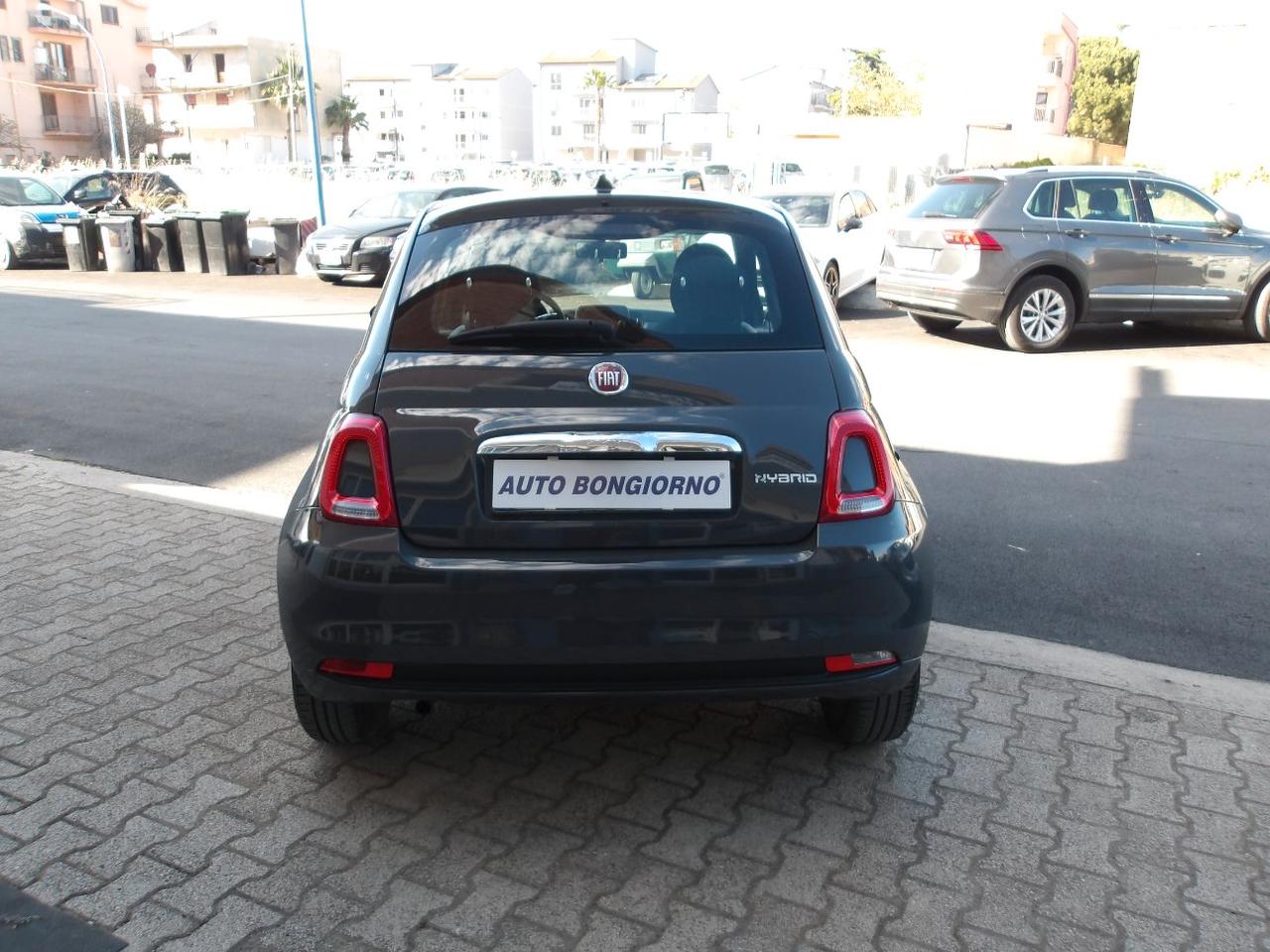 Fiat 500 1.0 hybrid Cult 70cv