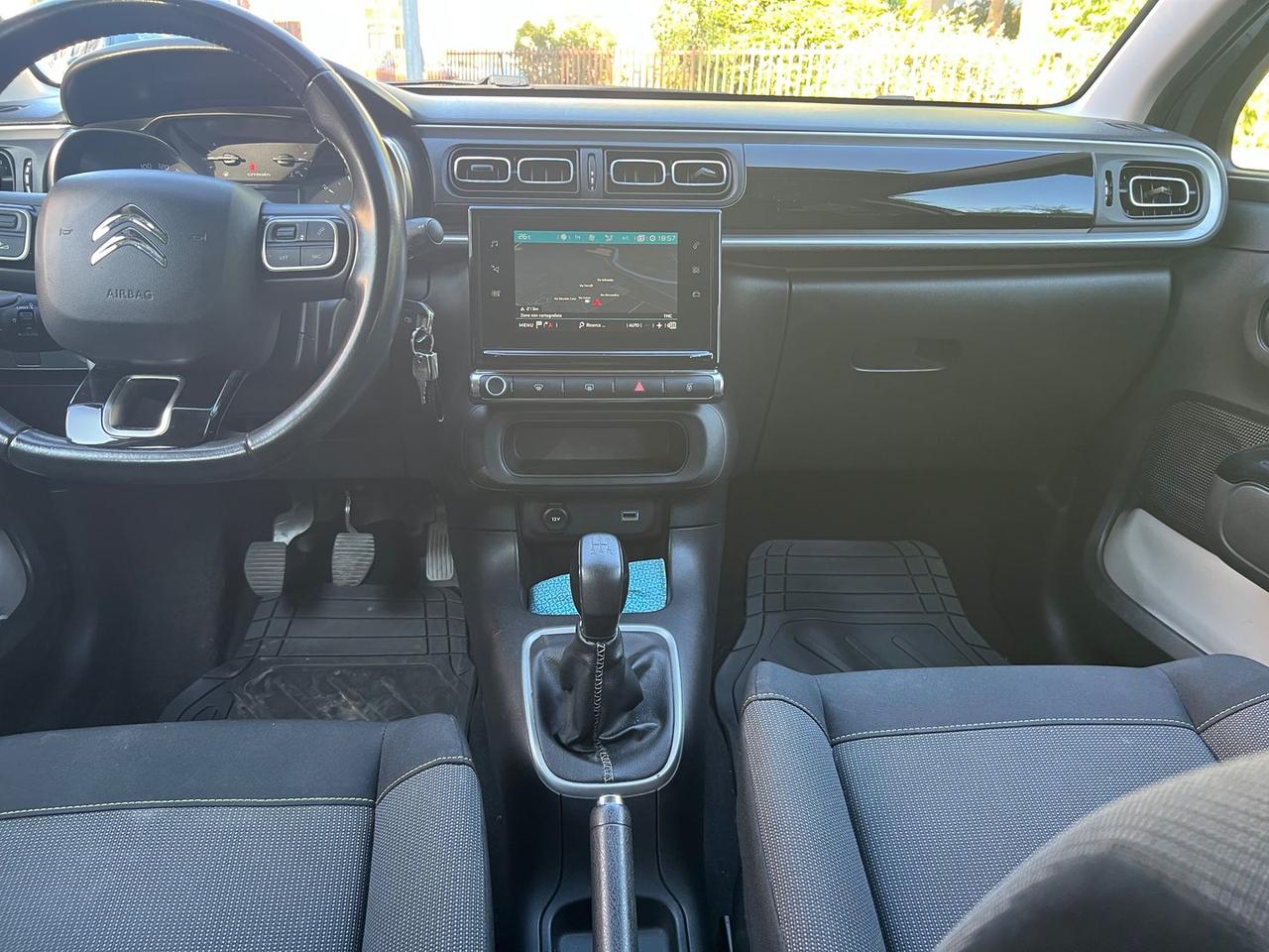 Citroen C3 1.2 PureTech 82 Uptown #6135
