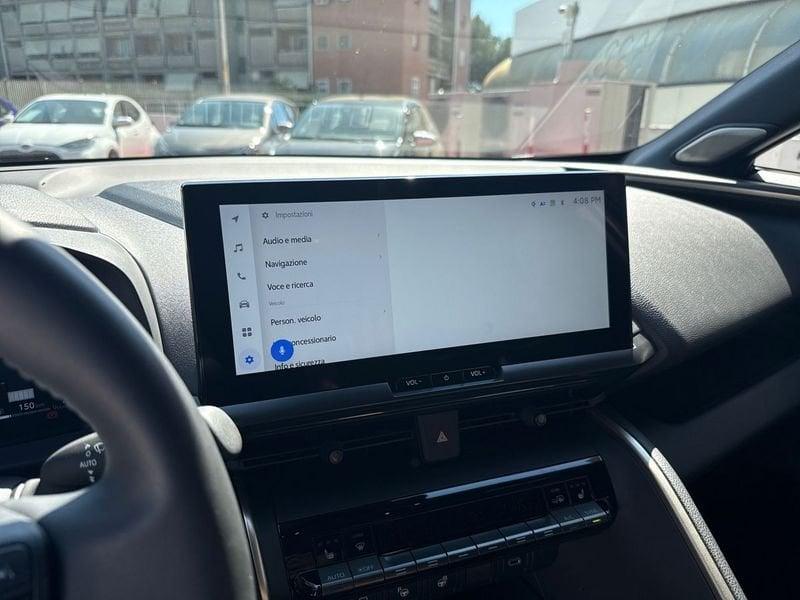 Toyota C-HR C-HR 2.0 phev Lounge Premiere fwd e-cvt AZIENDALE IVA ESPOSTA