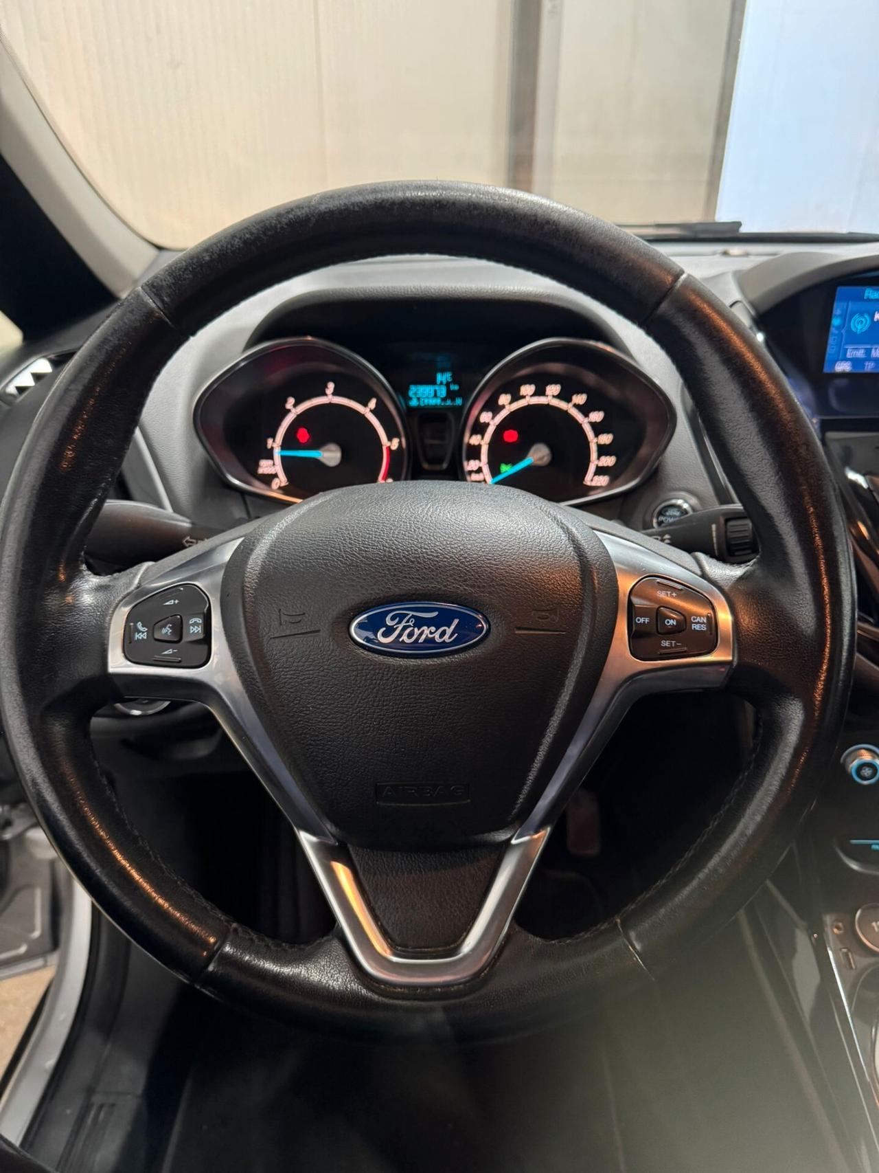 Ford B-Max 1.5 TDCi 75 CV Titanium