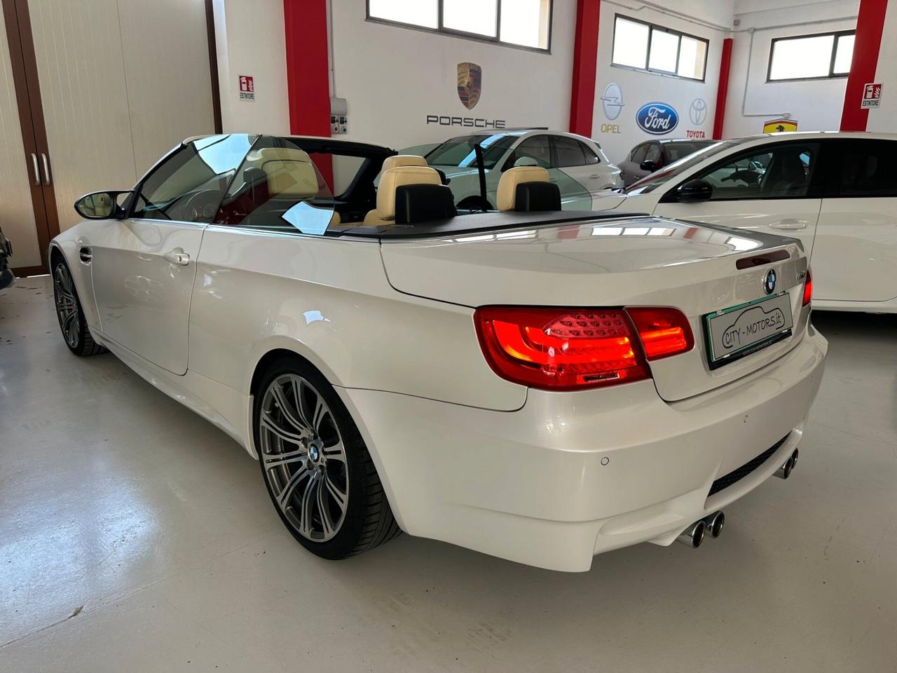 Bmw M3 Cabrio 4.0 V8 Xeno Full