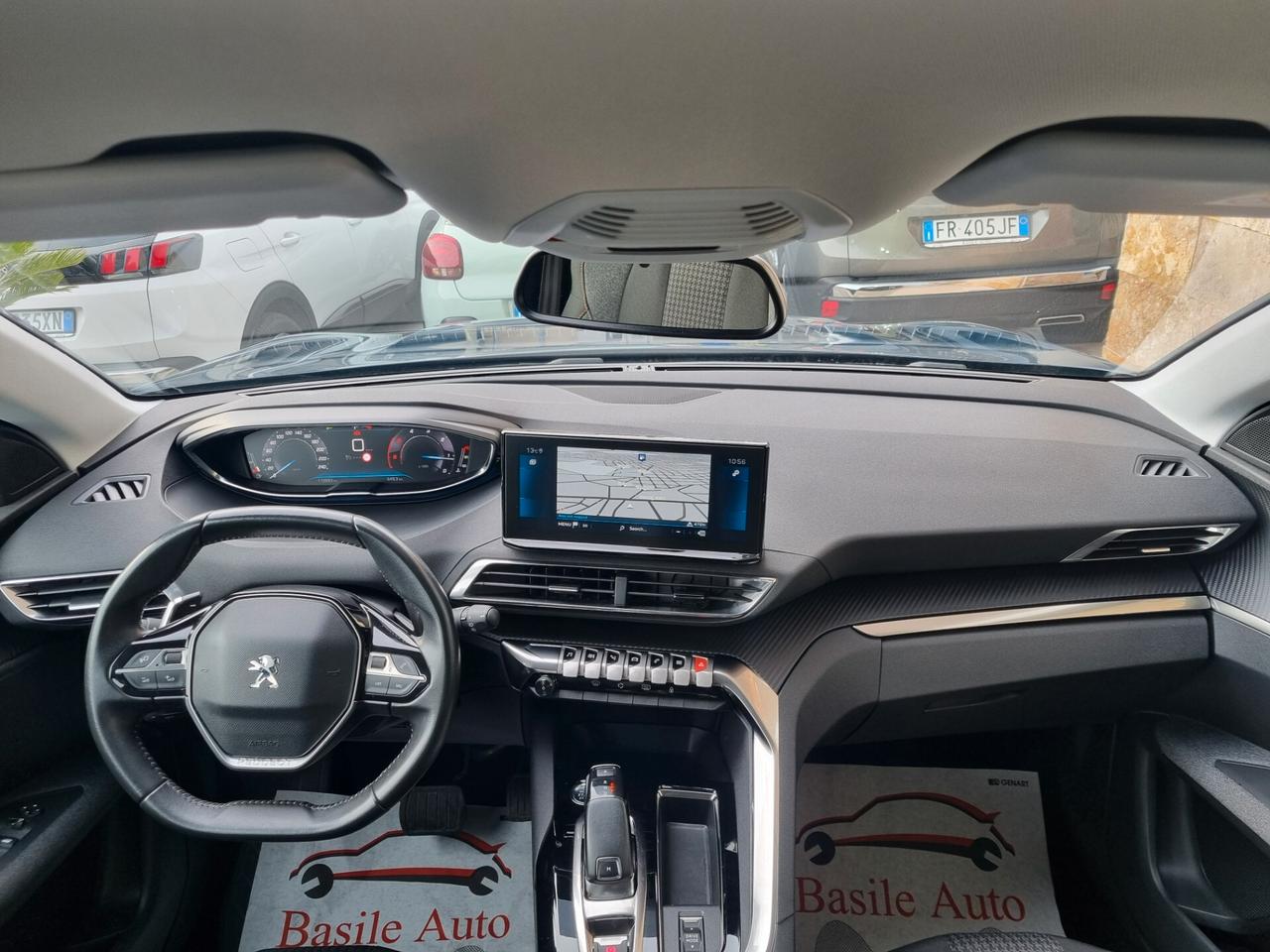 Peugeot 3008 BlueHDi 130 S&S EAT8 Active Business
