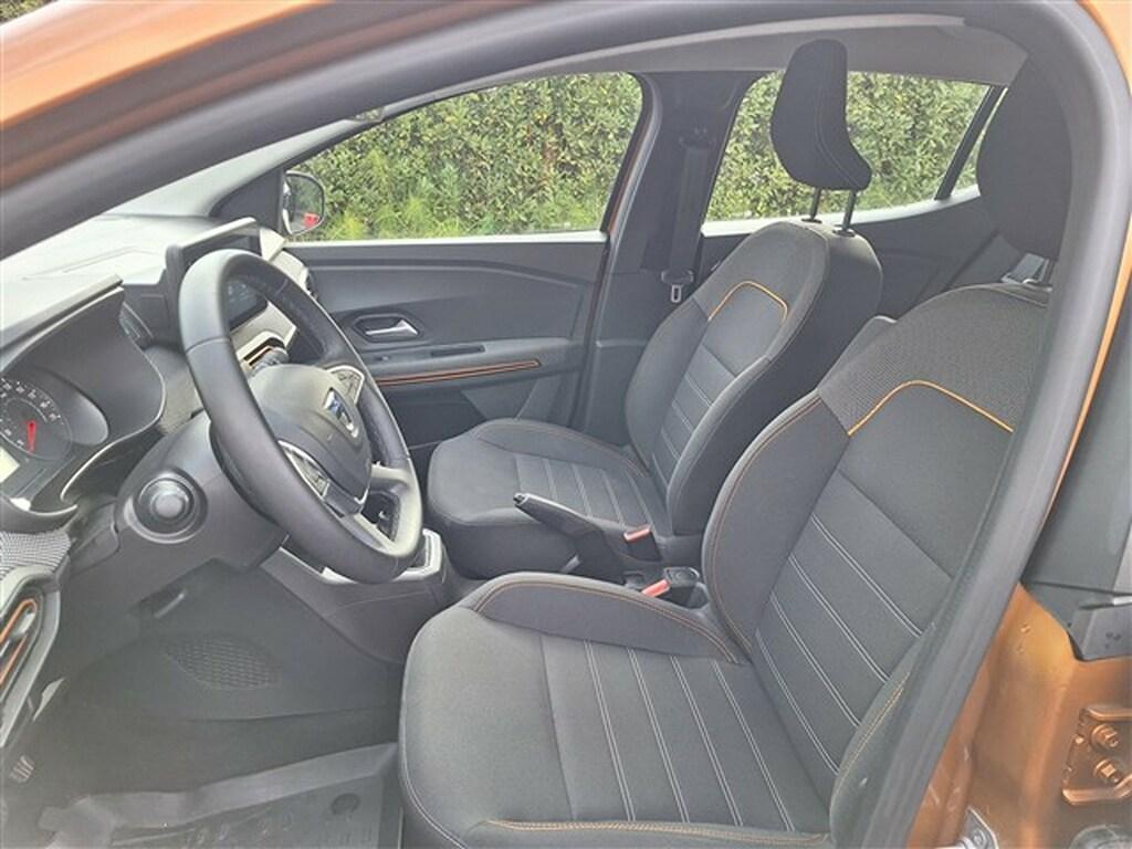 Dacia Sandero Stepway 1.0 TCe Comfort