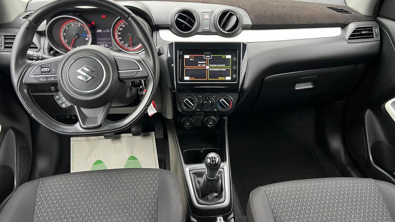 Suzuki Swift 1.2 Dualjet Cool