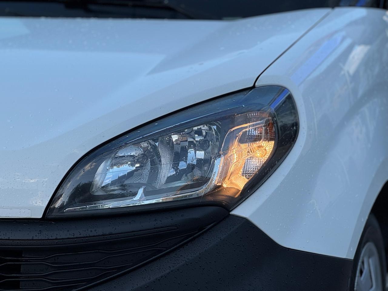 FIAT DOBLO' 1.6 MJT II 120 CV 3 POSTI PORTA LATERALE CLIMA