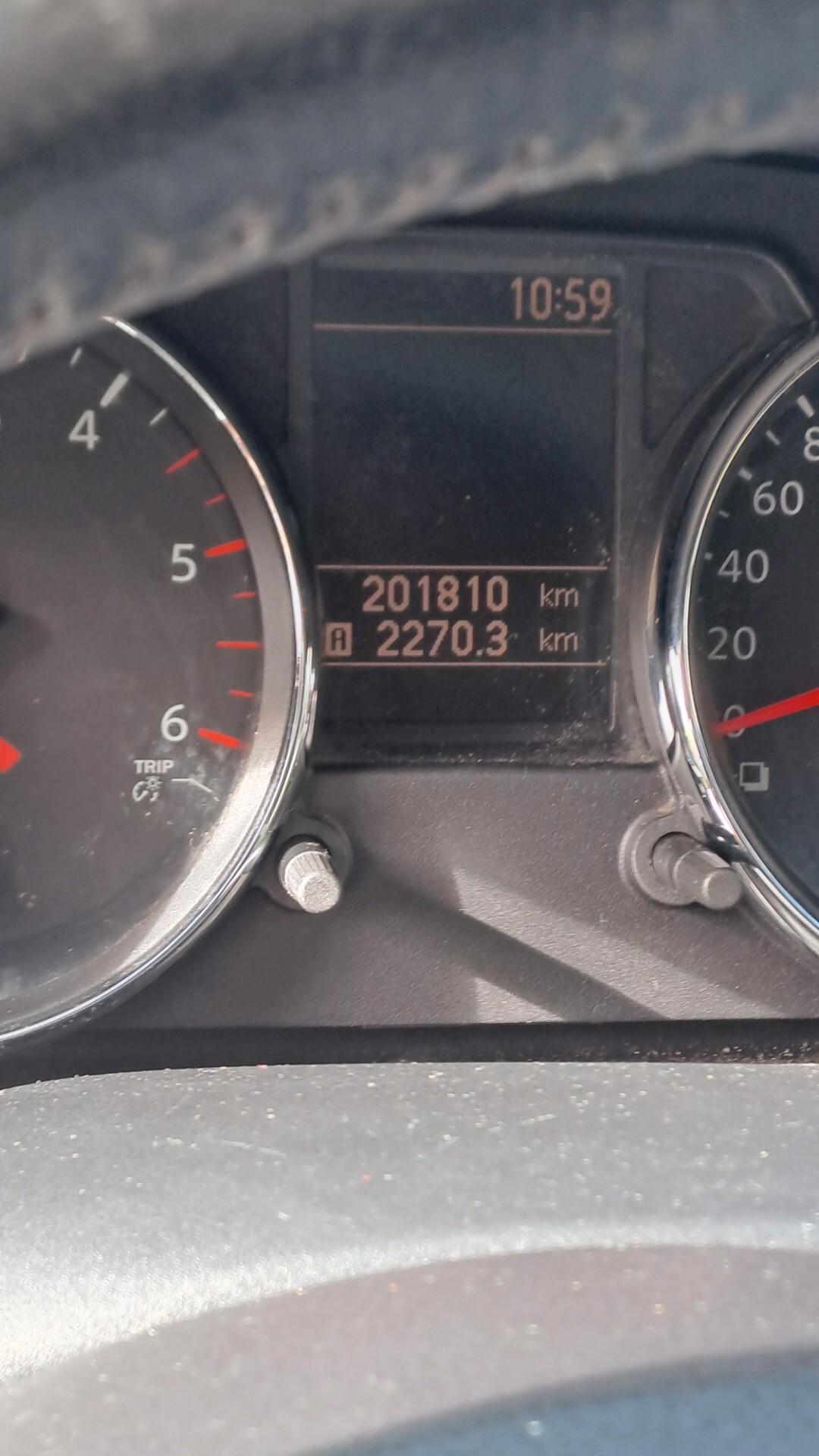 NISSAN QASHQAI 1.5 DIESEL 110CV
