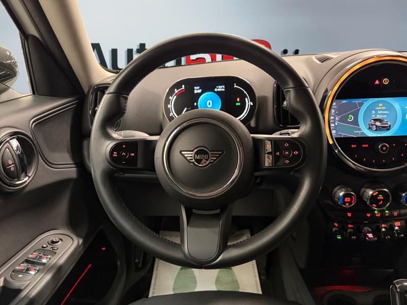 Mini Countryman Cooper D Business 2.0 Twin Power Turbo Steptronic