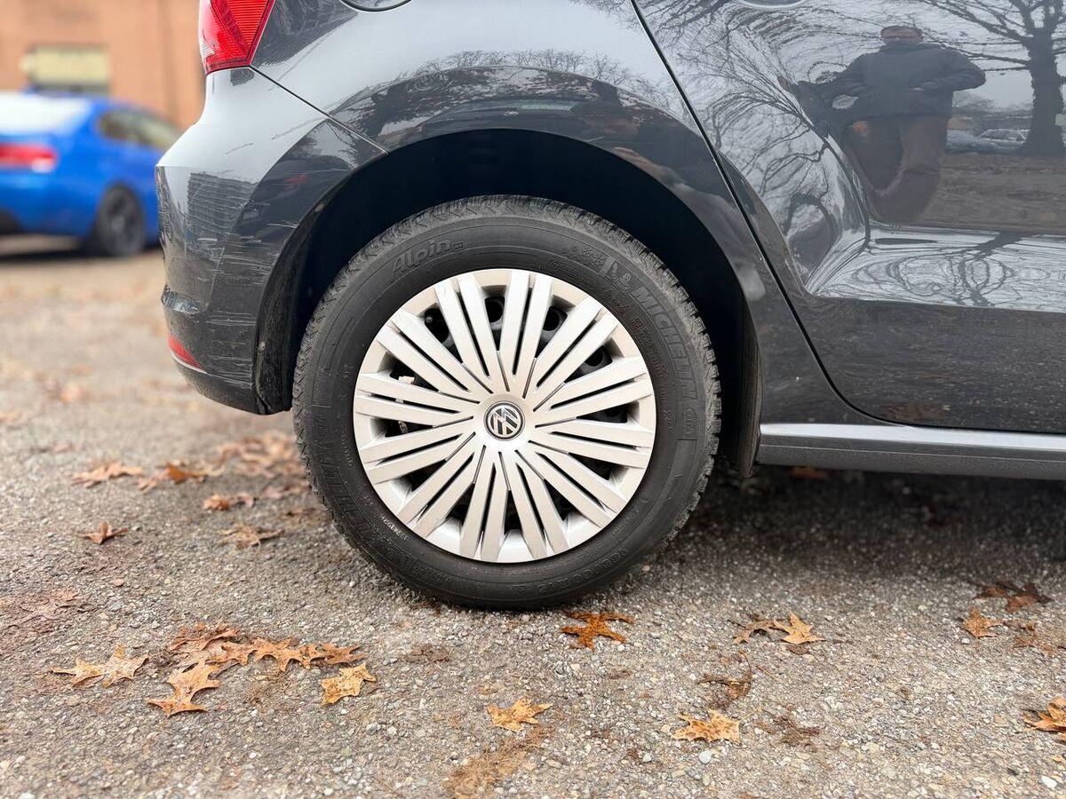 Volkswagen Polo 1.0 mpi Trendline 60cv 5p