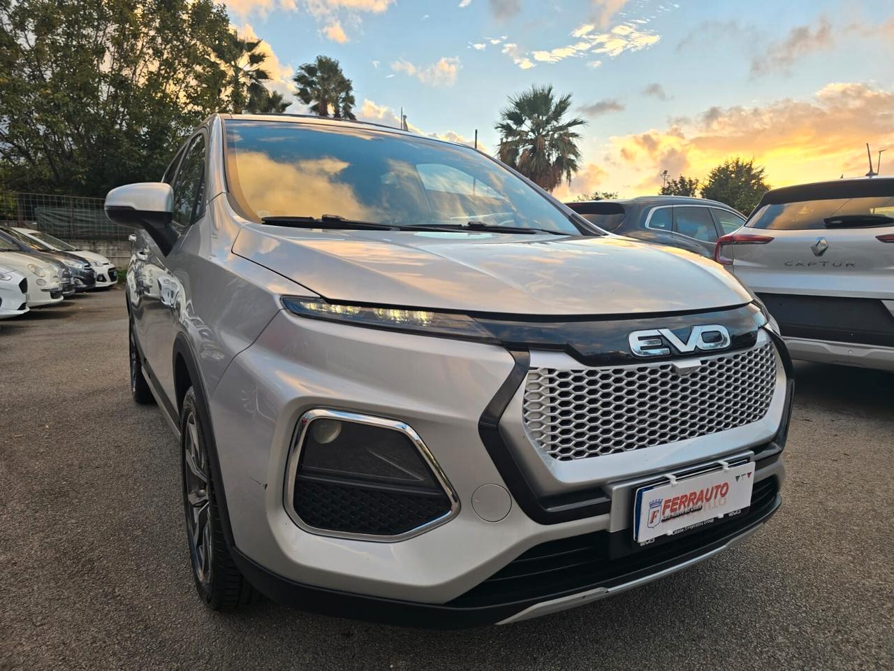 EVO 4 1.6 GPL SERIE 114CV FULL OPT BLACKWEEK