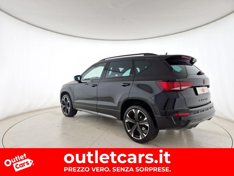 Cupra Ateca 1.5 tsi 150cv dsg