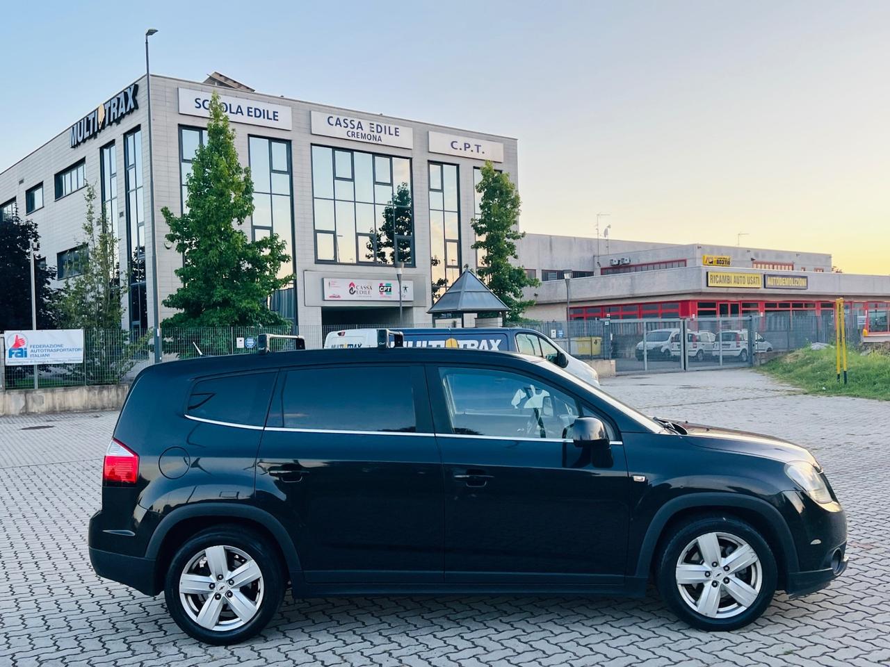 Chevrolet Orlando 2.0 Diesel 163CV aut. LTZ
