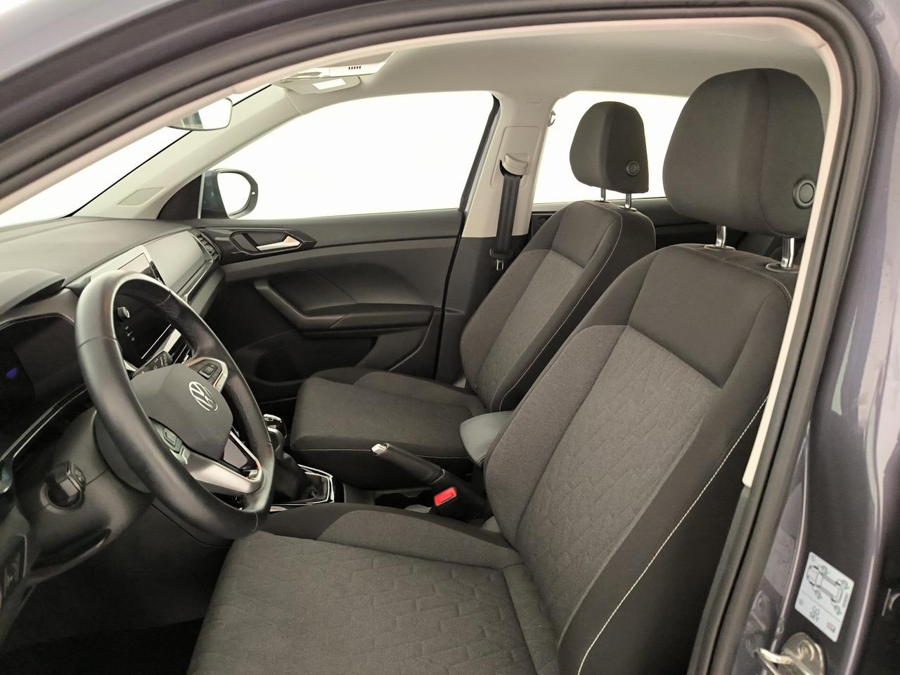 Volkswagen T-Cross 1.0 tsi life 95cv