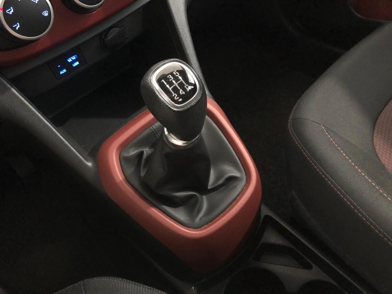 Hyundai i10 1.0 MPI Prime