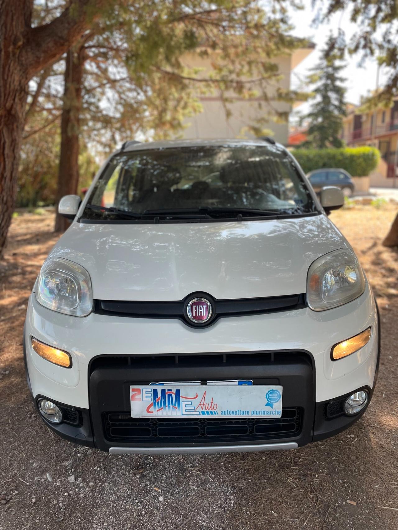 Fiat Panda 1.3 MJT 80 CV S&S Lounge