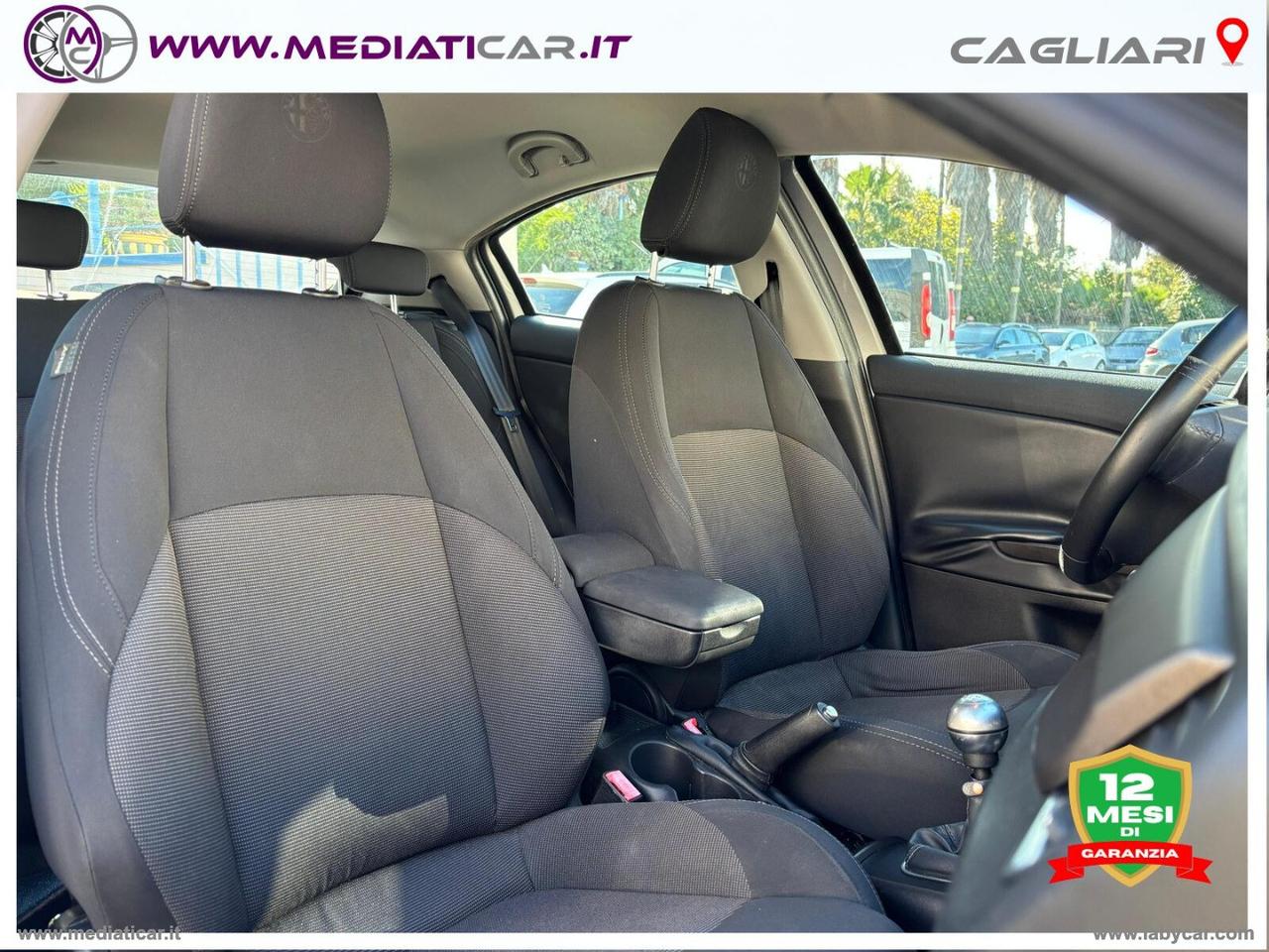 ALFA ROMEO Giulietta 1.6 JTDm-2 120 CV Business