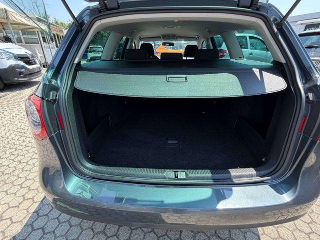 VOLKSWAGEN Passat Variant Passat VI Variant 2.0 tdi Business dpf