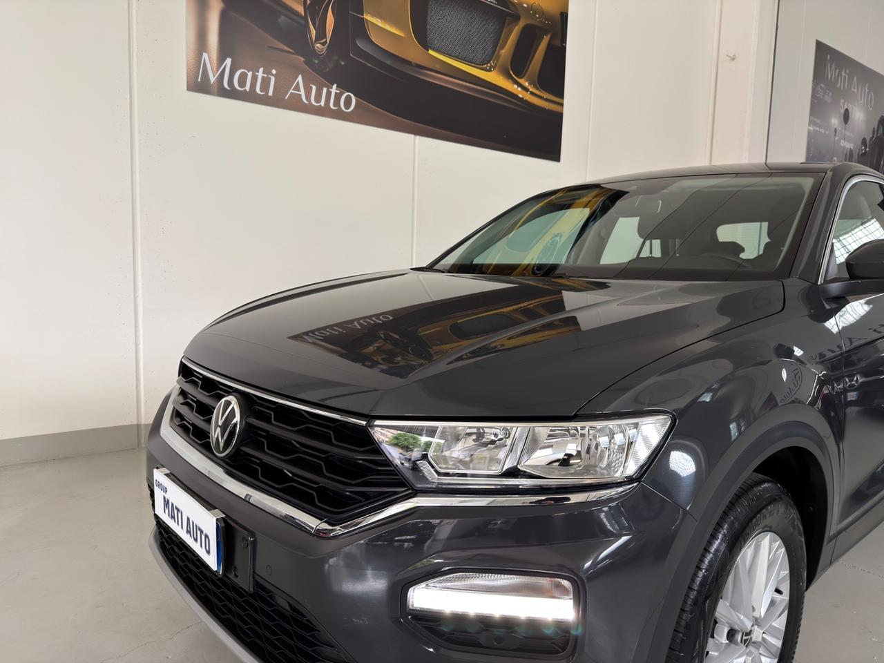 Volkswagen T-Roc 1.0 TSI Business PREZZO REALE!