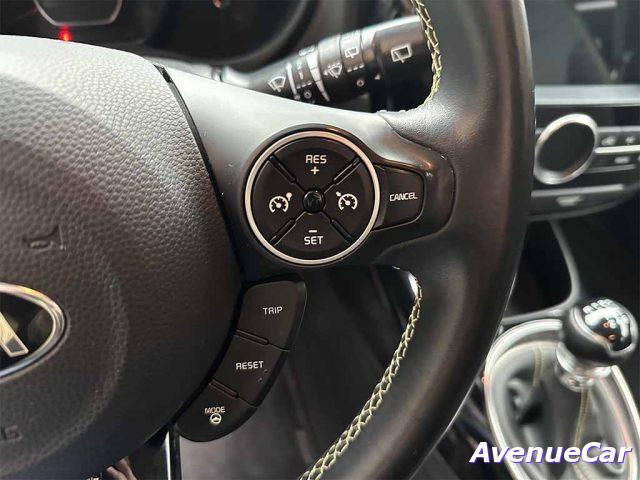 KIA Soul 1.6 Your TELECAMERA POST NAVIGATORE PREZZO REALE