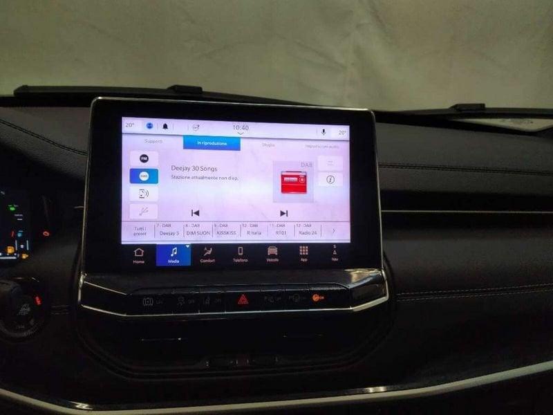 Jeep Compass 1.3 turbo t4 phev 80 Anniversario 4xe auto
