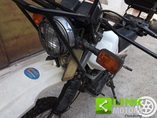 YAMAHA XT 550 anno 1982 ben conservata