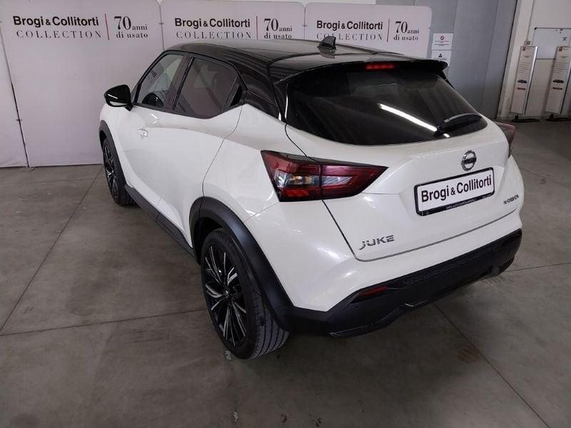 Nissan Juke Juke 1.0 DIG-T 114 CV DCT N-Design