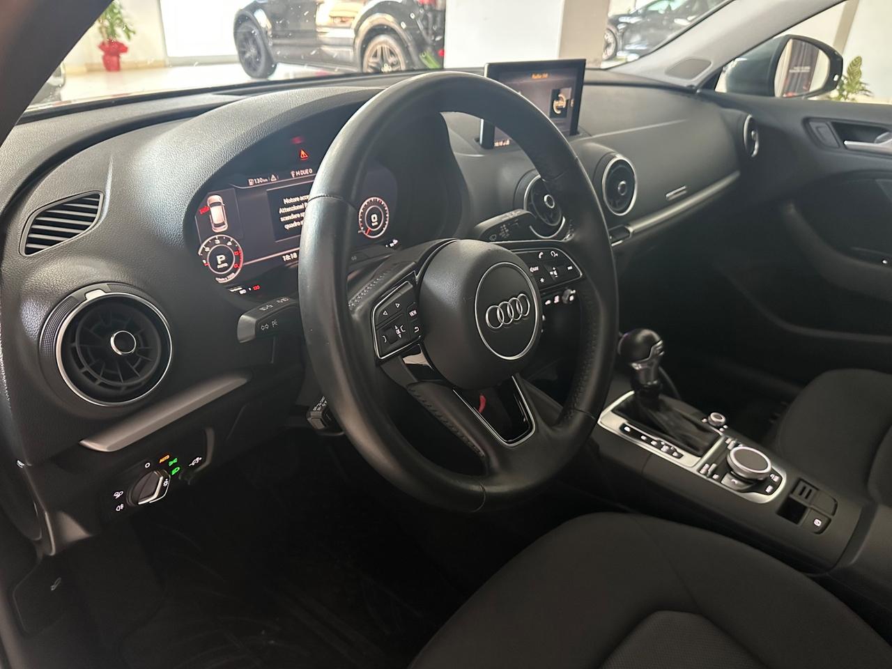 Audi A3 SPB 35 TDI S tronic Admired