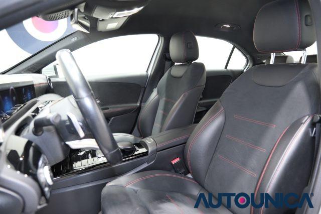 MERCEDES-BENZ A 180 D AUTOMATIC PREMIUM SEDAN NEOPATENTATI