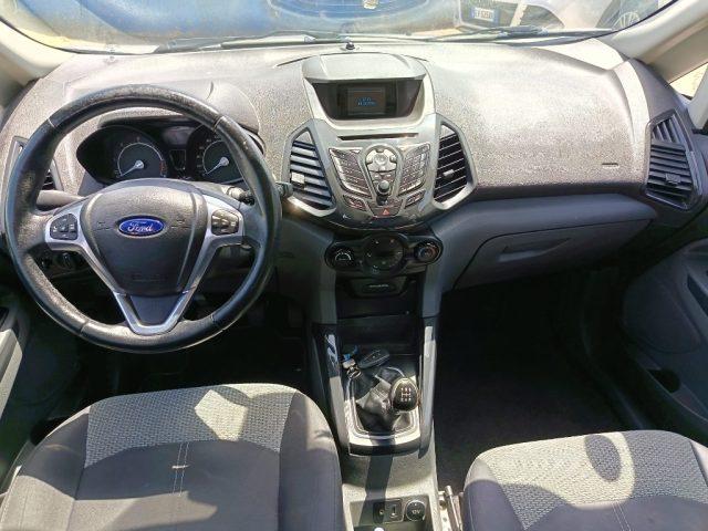 FORD EcoSport 1.5 TDCi 90 CV TITANIUM