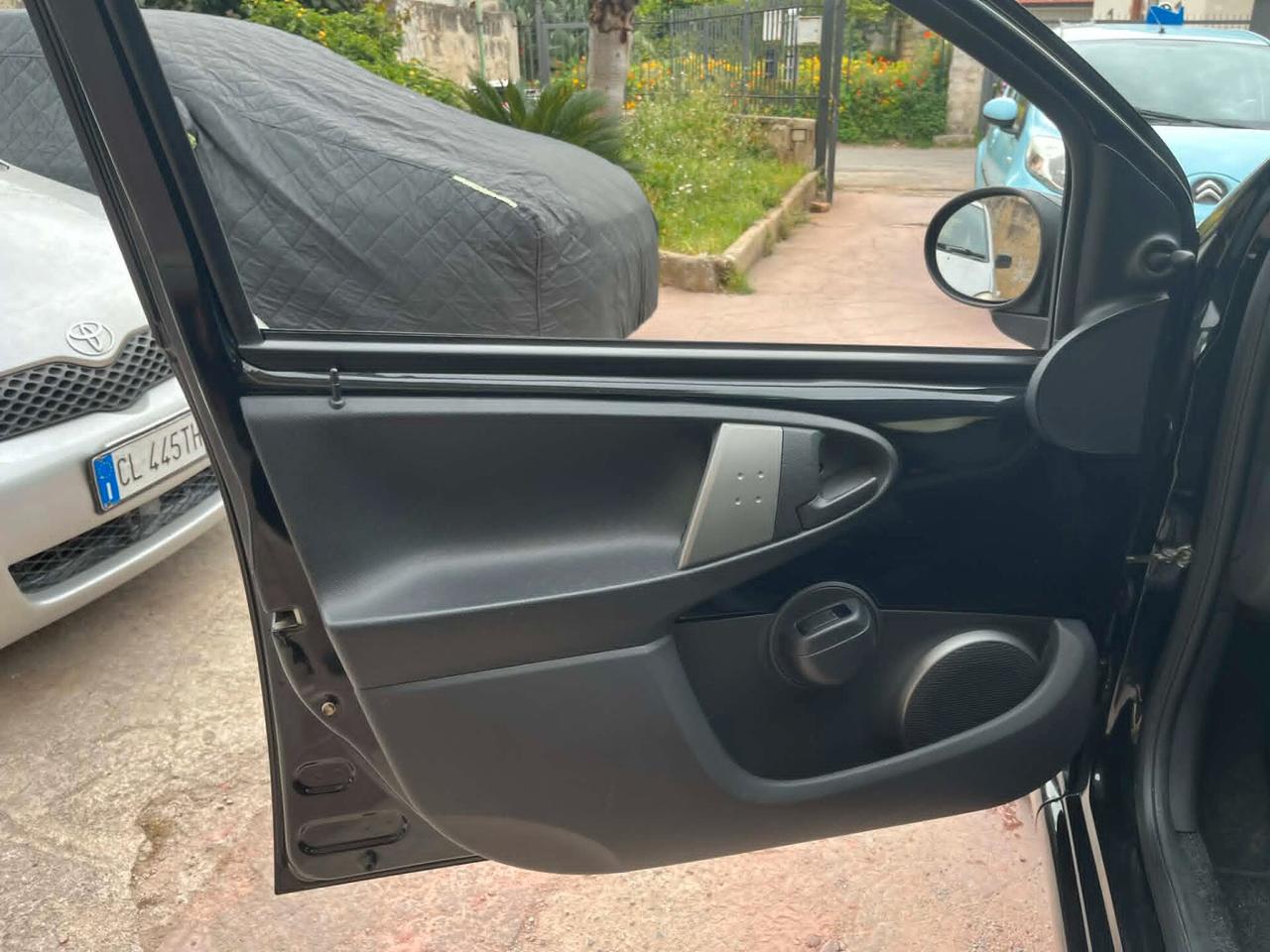 TOYOTA AYGO 1.0 68CV 2013 EURO 5 FULL BENZINA