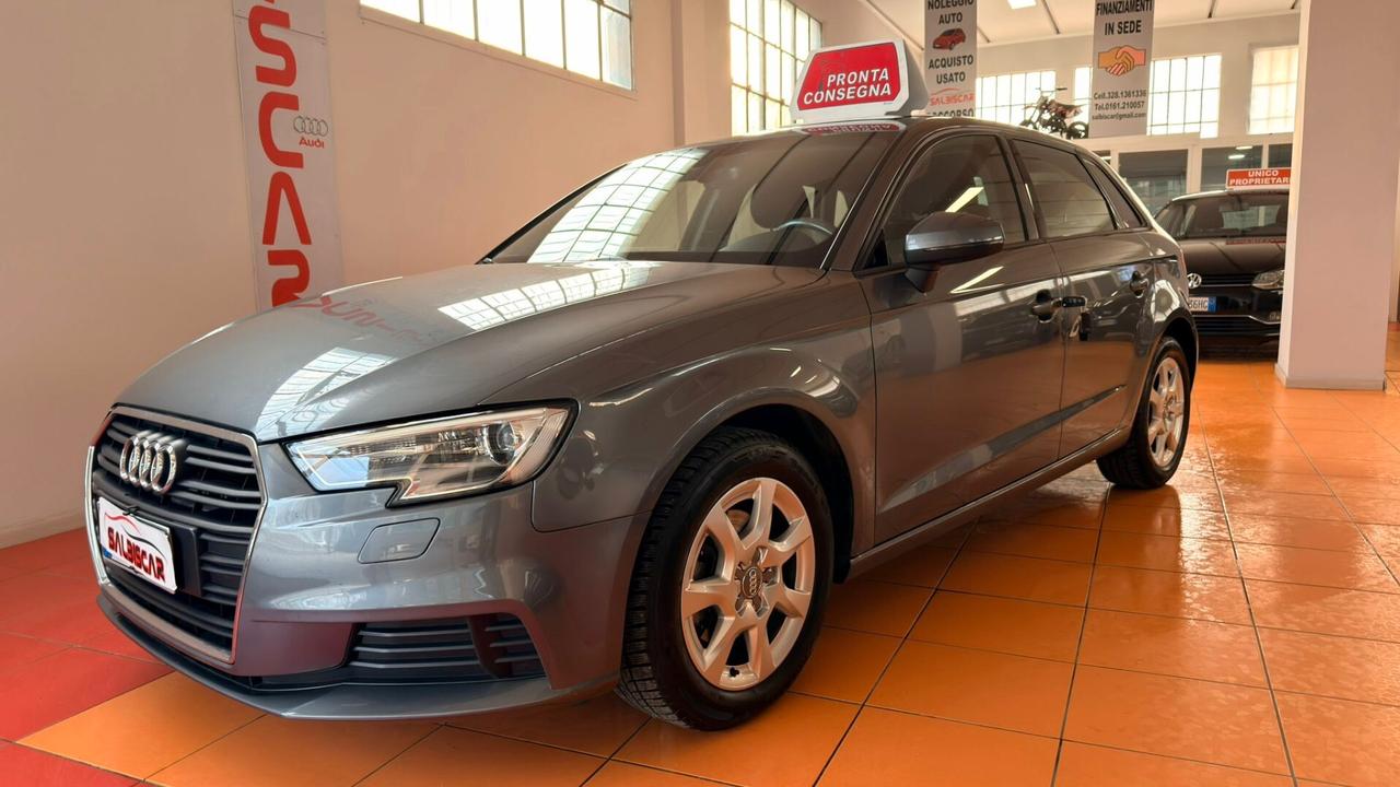 Audi A3 SPB 1.6 TDI S tronic Business