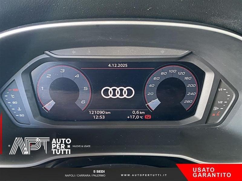 Audi Q3 Q3 35 2.0 tdi Business Advanced s-tronic