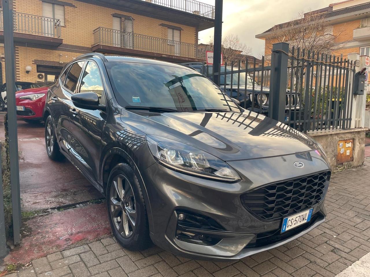 Ford Kuga 2.0 ST LINE 120CV AUTOMATICA*PREZZO VERO*UNIPRO'