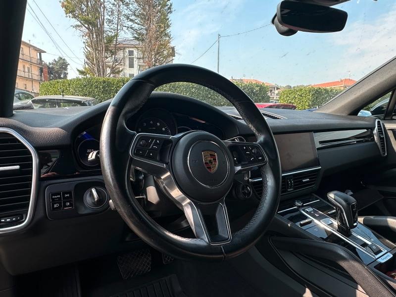 PORSCHE Cayenne Coupé Cayenne Coupé 3.0 V6 E-...