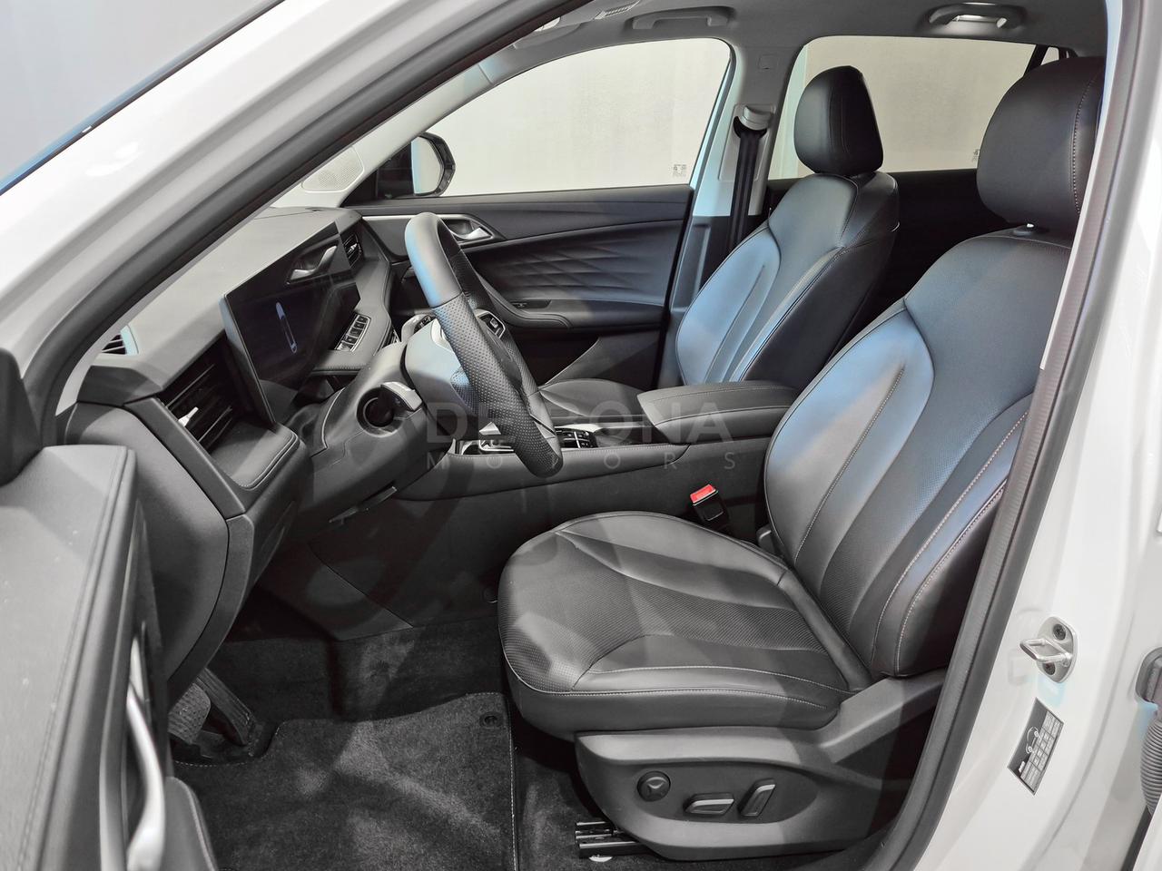 Mg HS 1.5 phev luxury