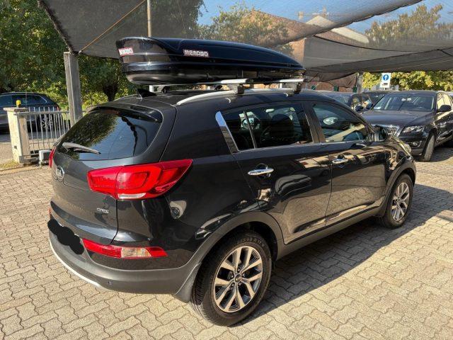 KIA Sportage 1.7 CRDI VGT 2WD Cool OK NEOPATENTATO