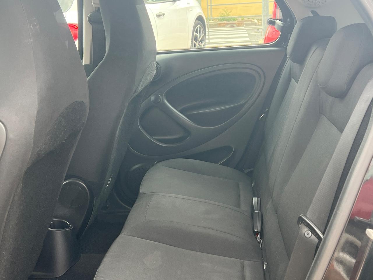 Smart ForFour 70 1.0 twinamic Passion