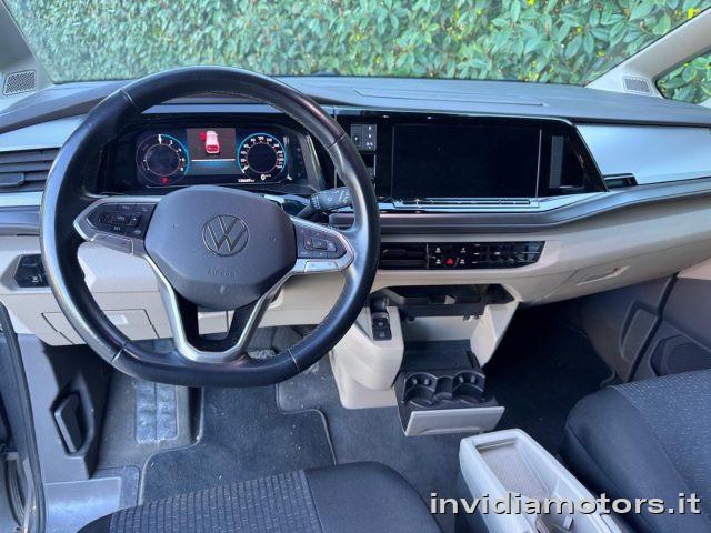 VOLKSWAGEN Multivan T7 1.4 TSI eHybrid Style
