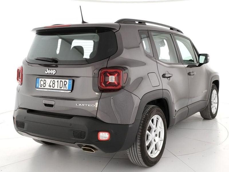 Jeep Renegade 1.3 t4 S 2wd 150cv ddct