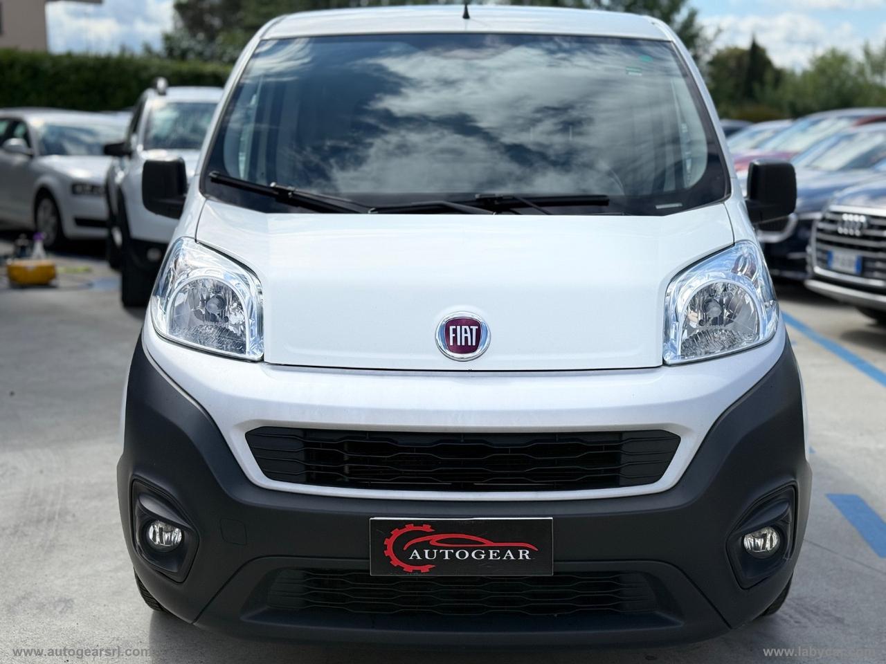 Fiorino 1.3 MJT 95CV Cargo