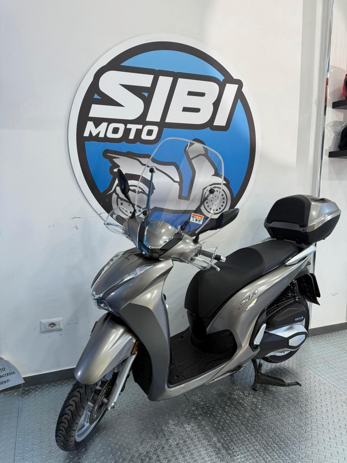 HONDA SH 350
